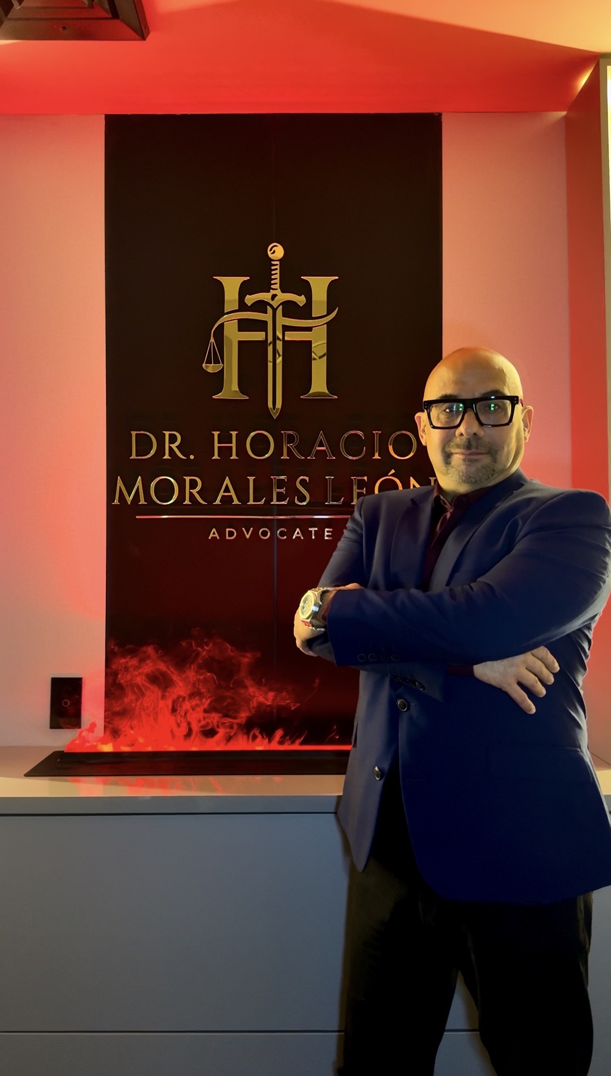 Dr. Horacio Morales L. — abogado penalista
